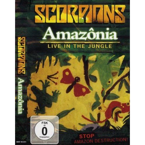 Amazonia Live In The Jungle