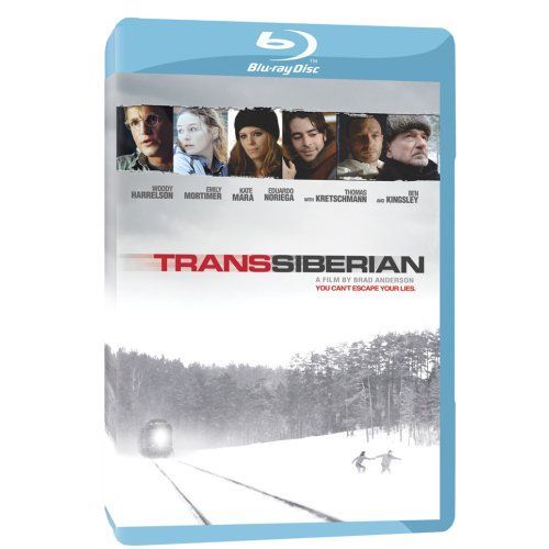 Trans Siberian [Blu Ray]