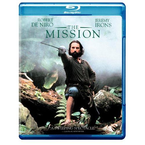 The Mission [Blu Ray]