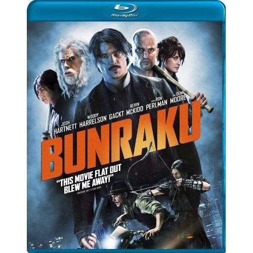 Bunraku [Blu Ray]