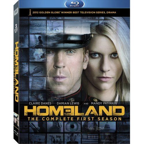 Homeland - Season 1