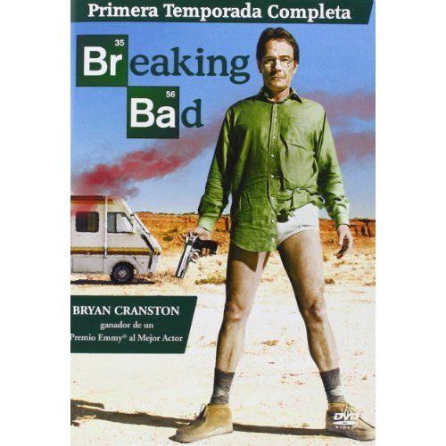 Breaking Bad - Season 1 (Import Movie)