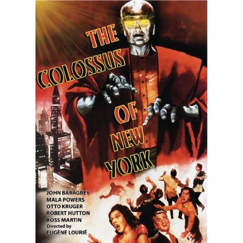 The Colossus Of New York