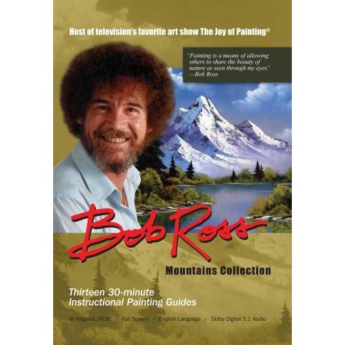 Bob Ross Joy Of Painting Series