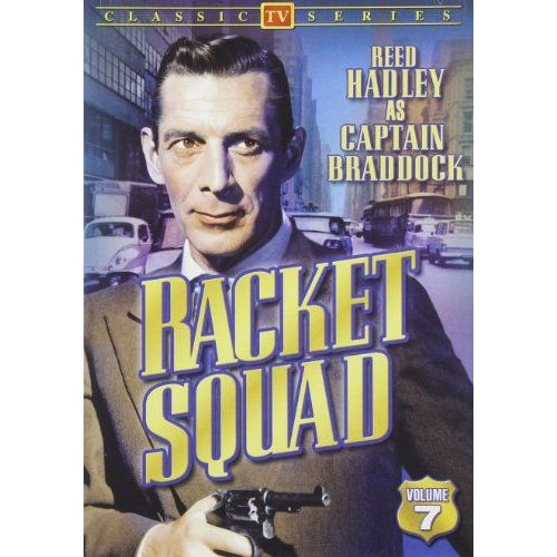 Racket Squad, Volume 7
