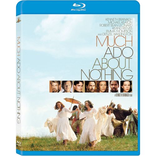 Much Ado About Nothing [Blu Ray]