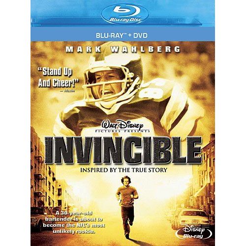Invincible [Blu Ray]