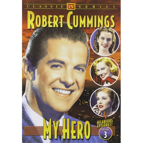 My Hero, Volume 3
