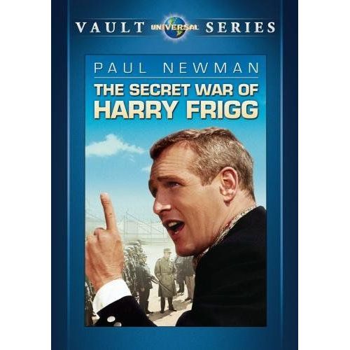 The Secret War Of Harry Frigg