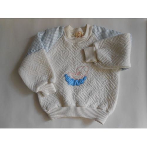 Sweat Créations Simone Gauthier 2 Ans