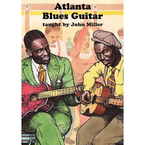 Atlanta Blues Guitar