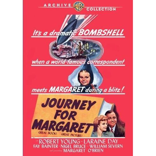 Journey For Margaret