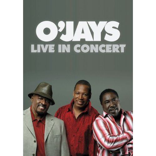 O Jays Live In Concert