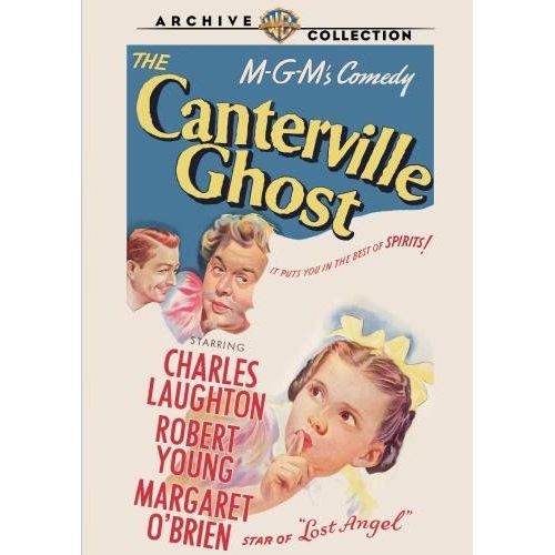 The Canterville Ghost