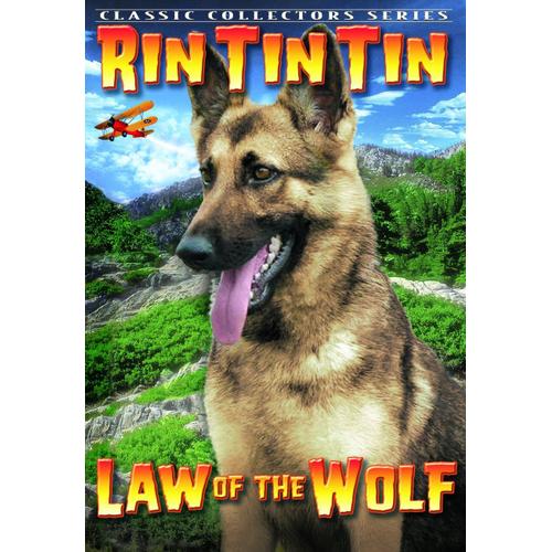 Rin Tin Tin Law Of The Wolf