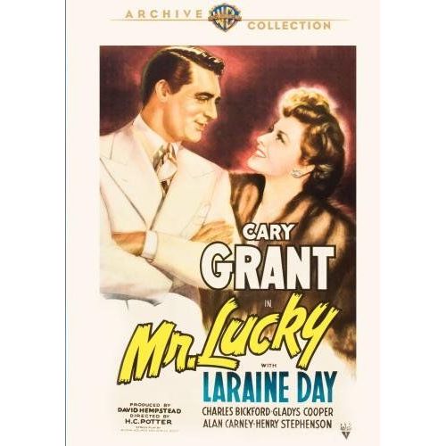 Mr. Lucky