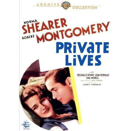 Private Lives (Mgm)