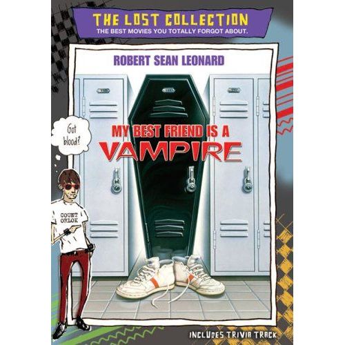 My Best Friend Is A Vampire (The Lost Collection)