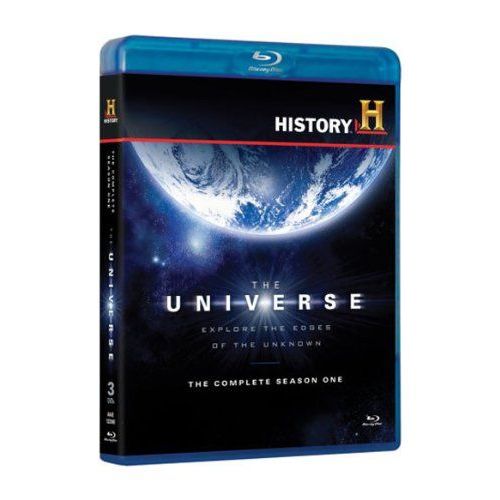 The Universe The Complete Season 1 Blu Ray Set