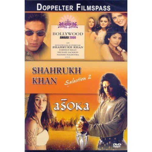 Shahrukh Khan Selection 2 Doppelter Filmspass Auf 1 Dvd