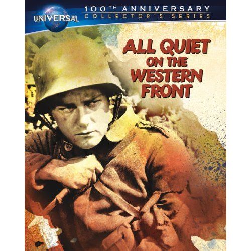 All Quiet On The Western Front (Blu Ray + Dvd + Digital Copy)