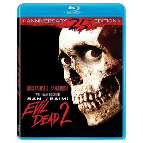 Evil Dead 2 (25th Anniversary Edition) [Blu Ray]