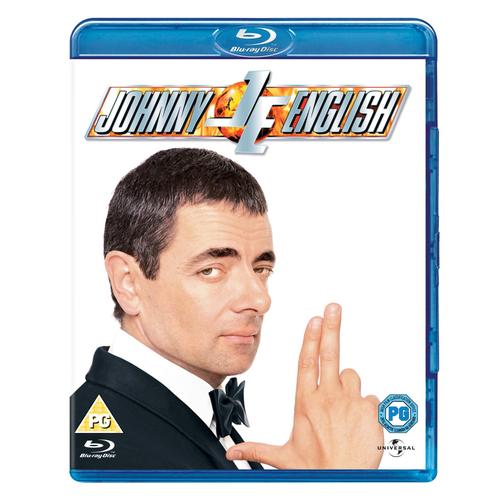 Johnny English [Blu Ray]