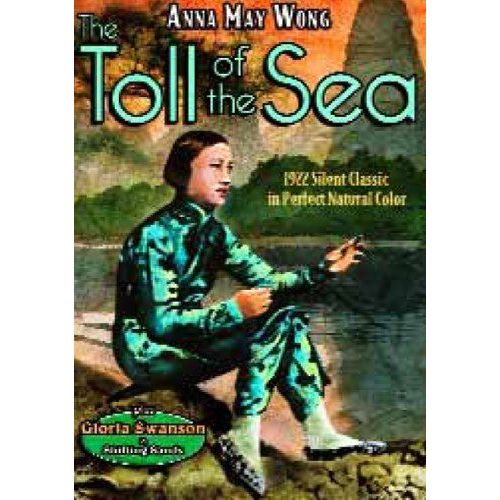 Toll Of The Sea (1922) / Shifting Sand (1918) (Silent)