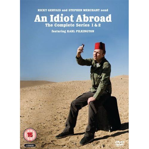 An Idiot Abroad
