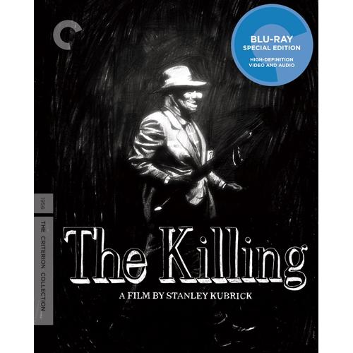 The Killing (The Criterion Collection) [Blu Ray]