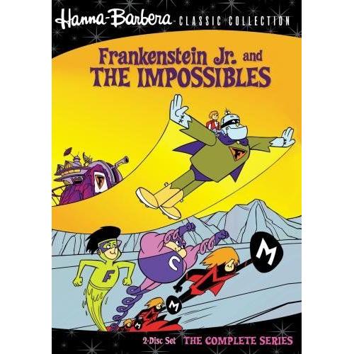 Frankenstein Jr. & The Impossibles