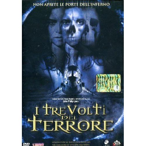 The Three Faces Of Terror ( I Tre Volti Del Terrore ) ( The 3 Faces Of Terror ) [ Non Usa Format, Pal, Reg.2 Import Italy ]