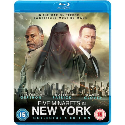 Five Minarets In New York [Blu Ray]