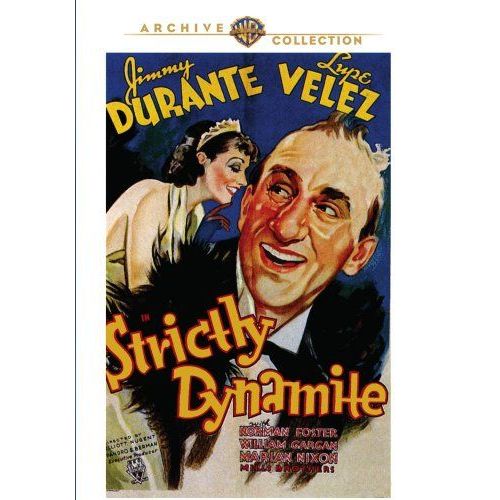 Strictly Dynamite (1934)