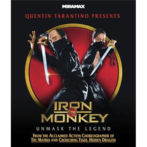 Iron Monkey [Blu Ray]