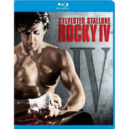 Rocky Iv [Blu Ray]