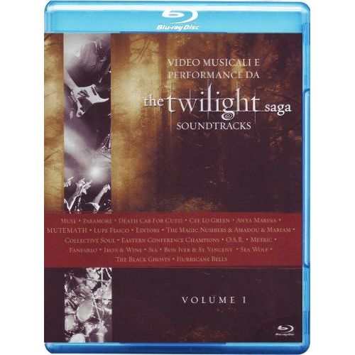 Twilight Music From The Twilight Saga Soundtrack [Italian Edition]