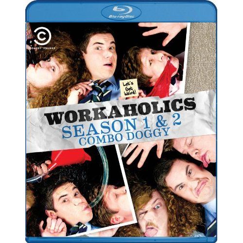 Workaholics