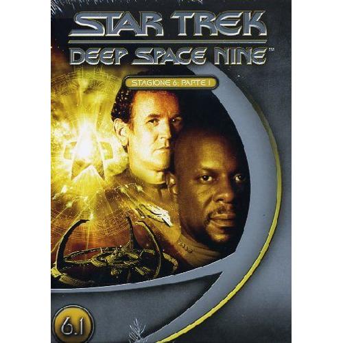 Star Trek Deep Space Nine Stagione 06 #01 (3 Dvd)