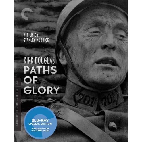 Paths Of Glory (The Criterion Collection) [Blu Ray]
