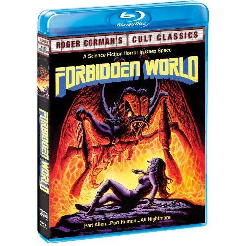 Forbidden World (Roger Corman S Cult Classics) [Blu Ray]