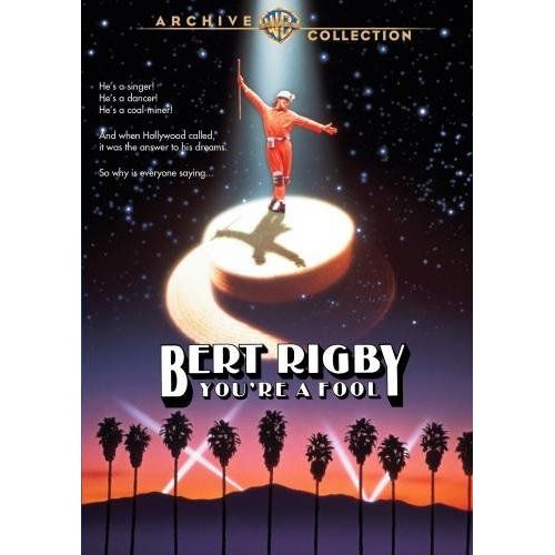 Bert Rigby, You Re A Fool