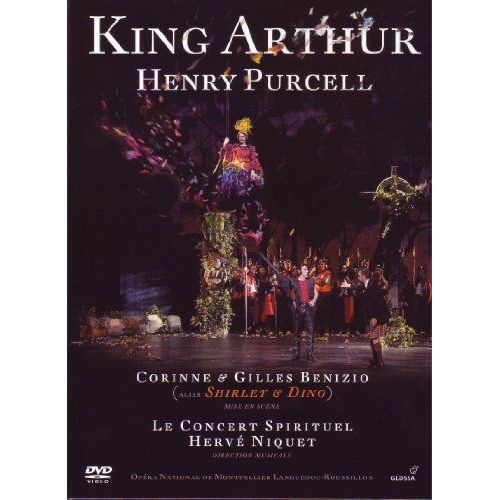 King Arthur, Semi Opera By Henry Purcell (Opéra National De Montpellier 2009)
