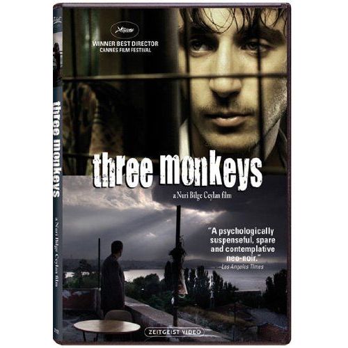 Three Monkeys