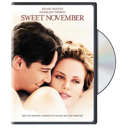 Sweet November (Keepcase)