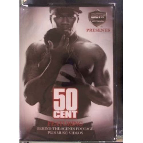 Bet Official Presents 50 Cent