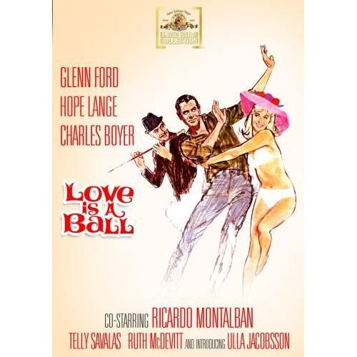 Love Is A Ball