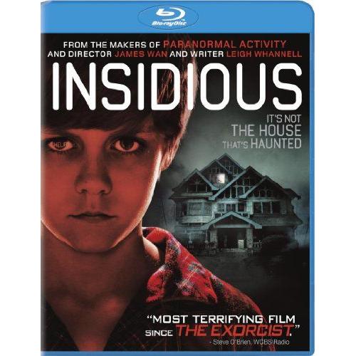 Insidious [Blu Ray]