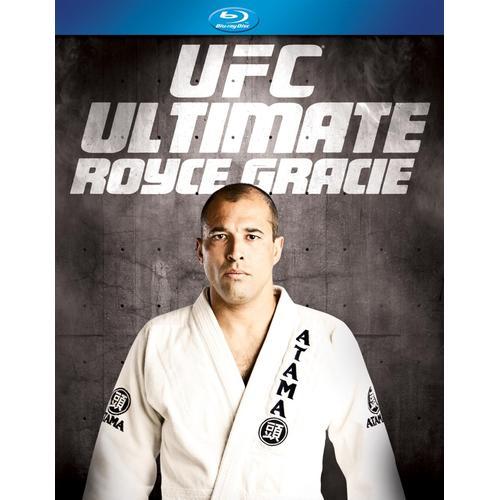 Ufc Ultimate Royce Gracie