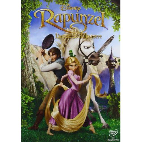 Rapunzel L Intreccio Della Torre [Italian Edition]